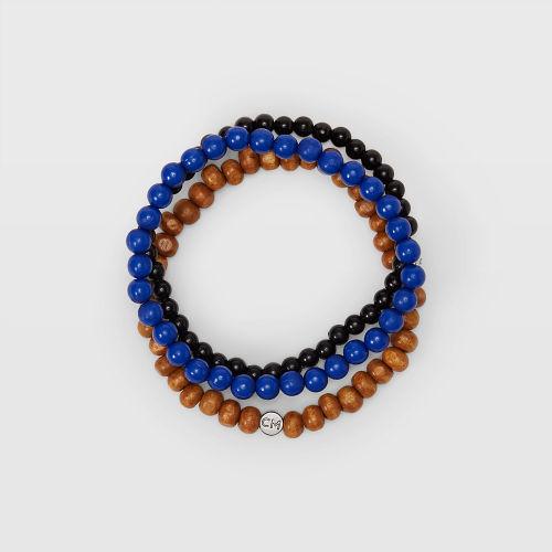Club Monaco Color Blue Remi Bracelet
