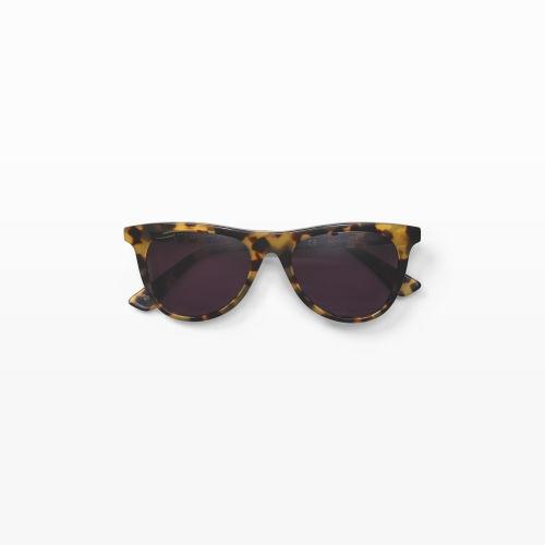 Club Monaco Color Brown Super Man Sol Leone Sunglasses