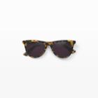 Club Monaco Color Brown Super Man Sol Leone Sunglasses