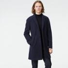 Cl Color Blue Boucl Topcoat