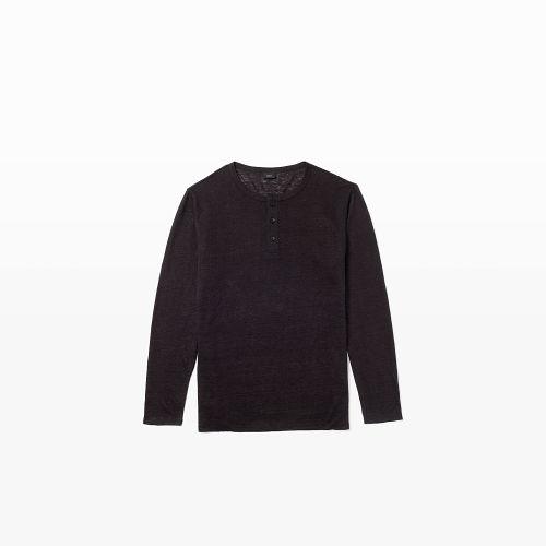 Club Monaco Color Black Onia Miles Henley