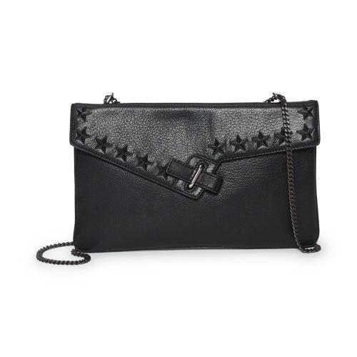 Club Monaco Color Black Ela M.i.l.c.k. Star Handbag In Size One Size