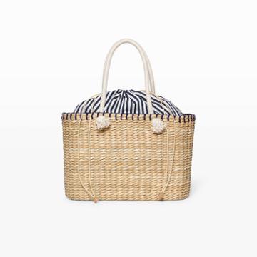 Kayu Color White Kayu Sail Tote