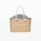 Kayu Color White Kayu Sail Tote