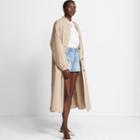 Club Monaco Khaki Josefienahh Trench