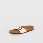 Birketstock Color White Birkenstock Madrid Sandal