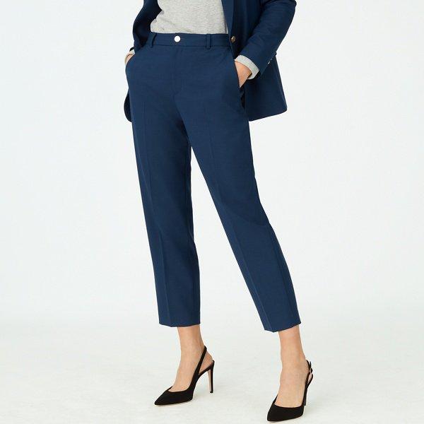 Club Monaco Dark Blue Borrem Pant