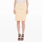 Club Monaco Color Fresh Melon Franchie Skirt