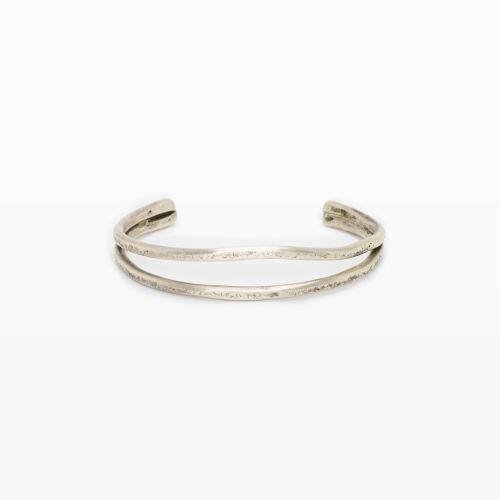 Club Monaco Color Grey Cause & Effect Whale Cuff