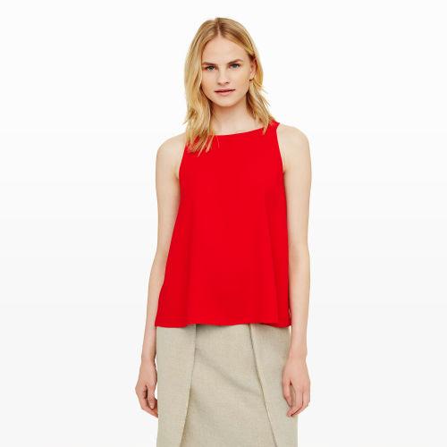 Club Monaco Color Pink Kharla Top