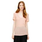 Club Monaco Color Macaroon Sunny Tee