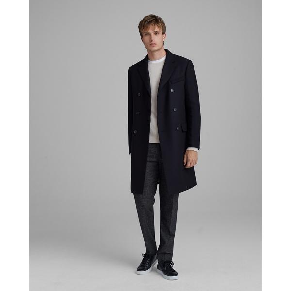 Club Monaco Double-breasted Coat