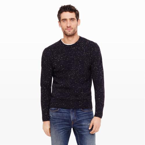 Club Monaco Color Grey Inis Me!in Donegal Crew In Size S