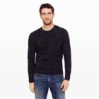 Club Monaco Color Grey Inis Me!in Donegal Crew In Size S