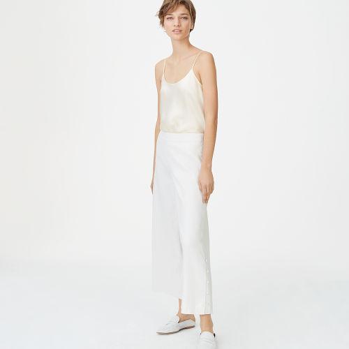 Club Monaco Color White Joannah Pant