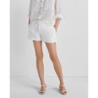 Club Monaco Cord Tie Shorts
