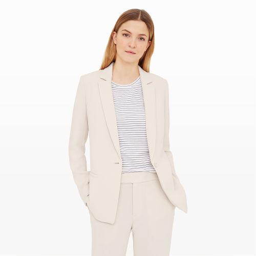 Club Monaco Color Foundation Kenson Textured Blazer