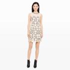 Club Monaco Color Gold Jayla Lace Dress In Size 10