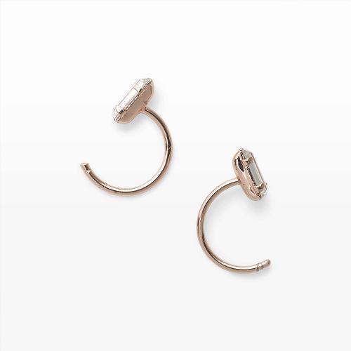 Club Monaco Bing Bang Hug Earring
