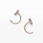 Club Monaco Bing Bang Hug Earring