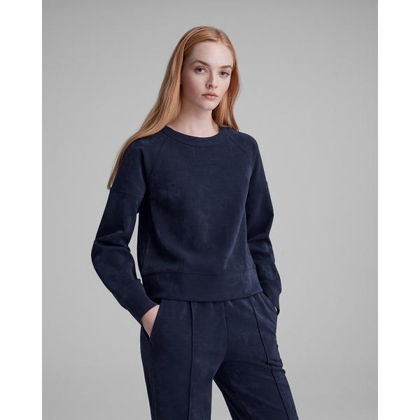 Club Monaco Scuba Sweatshirt