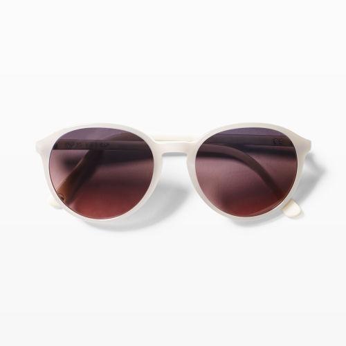 Club Monaco Color Grey Dom Vetro Pelmo Pink Sunglass