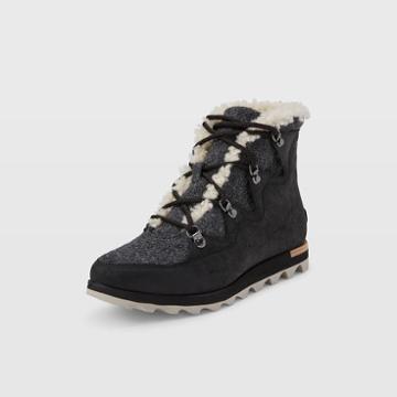 Sorley Color Black Sorel Sneakchicalpine Boot