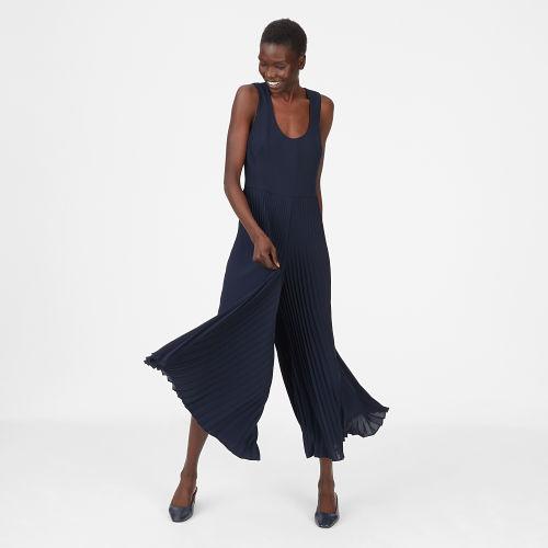 Club Monaco Color Blue Izee Jumpsuit