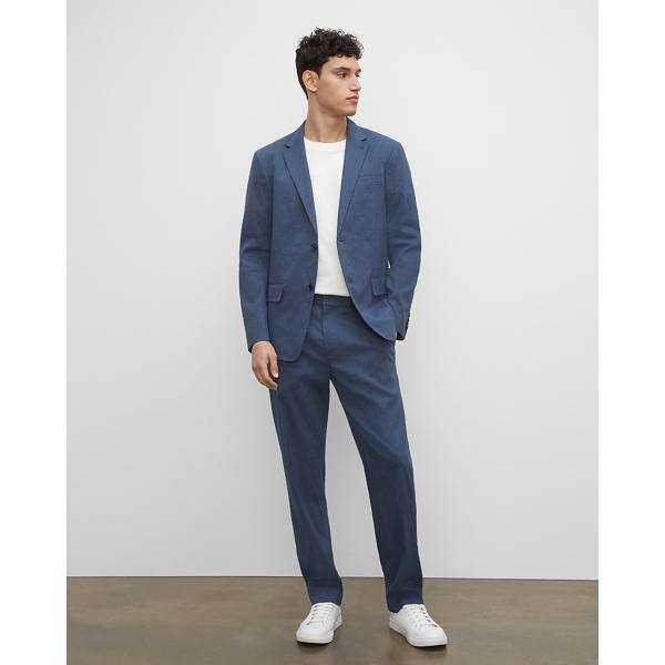 Club Monaco Cm Linen Blend Suit Trousers