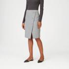 Cl Color Grey Clert Skirt