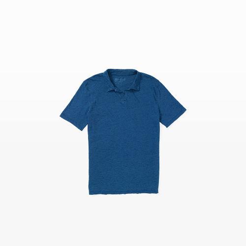 Club Monaco Color Blue Hartford Indigo Polo
