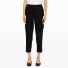 Club Monaco Color Heather Charcoal Betia Pant