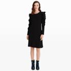 Club Monaco Color Black Kimana Dress