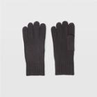 Gl Color Black Kensington Cashmere Gloves