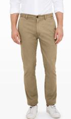 Club Monaco Color White Lightweight Connor Basic Chino In Size 36x32