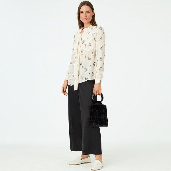 Club Monaco Desert Multi Ferttee Shirt