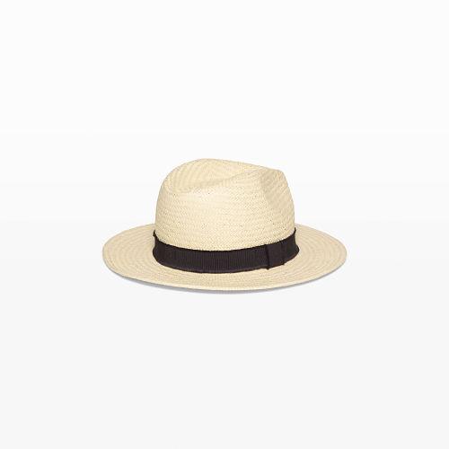 Club Monaco Color Black Hat Attack Roobie Fedora