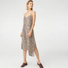 Club Monaco Color Brown Paz Dress