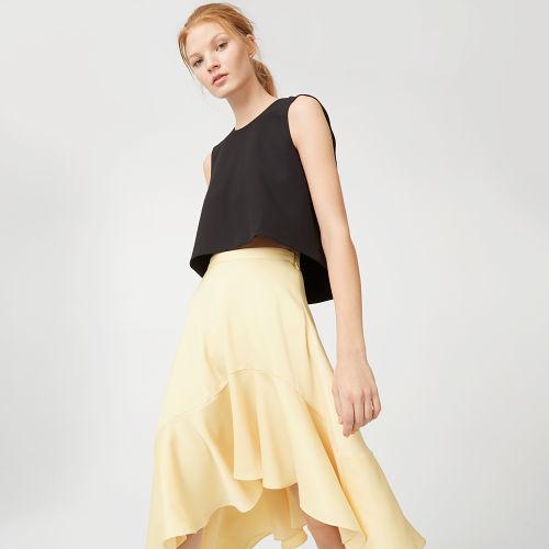 Club Monaco Loudra Skirt