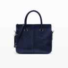 Club Monaco Color Blue Kendall Conrad Sino Lupe Bag
