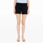 Club Monaco Color Black Marianna Shorts