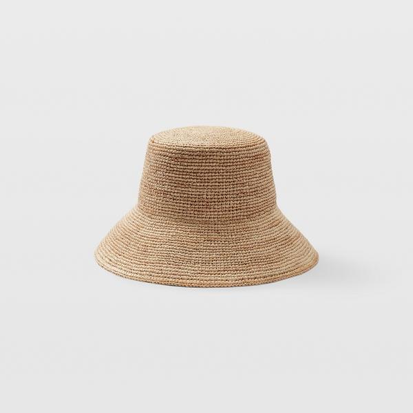 Club Monaco Hat Attack Hand-crocheted Hat