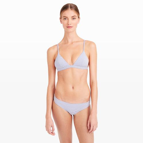 Club Monaco Color Blue Onia Danni Top