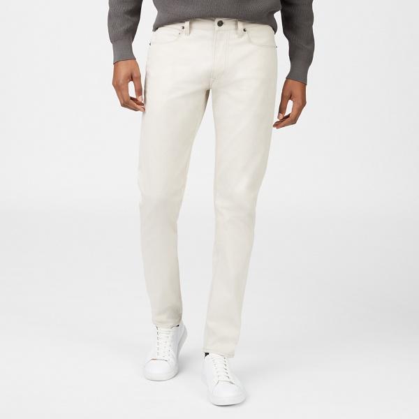 Club Monaco Coin Super Slim Twill Pant
