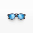Club Monaco Color Blue Illesteva Leonard Sunglasses