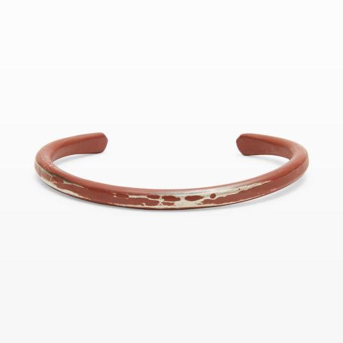Club Monaco Color Purple Cause & Effect Painted Cuff