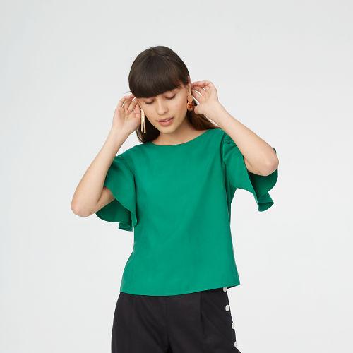 Club Monaco Evageleen Top