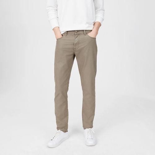 Club Monaco Super Slim Linen Pant