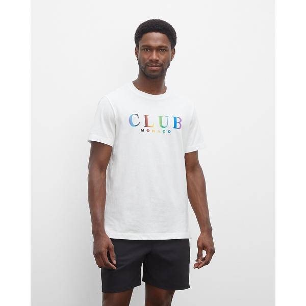 Club Monaco Pride Tee