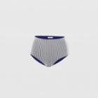 Club Monaco Blue Stripe Eberjey Porto Dita Bottom